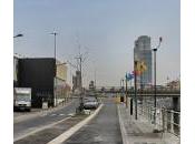 Walk Along Brussels Canal Part