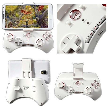 iPega Wireless Bluetooth Gamepad