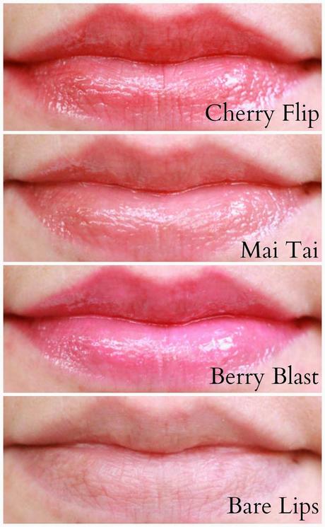 Buxom Full On Lip Creams - the Gloss of My Dreams!