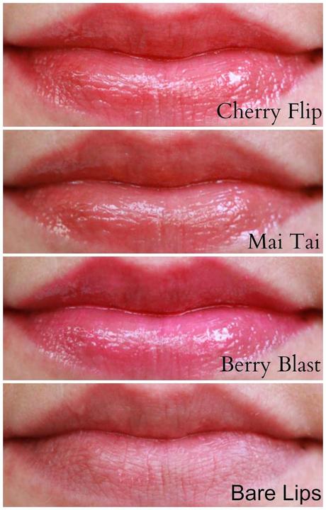 Buxom Full On Lip Creams - the Gloss of My Dreams!