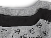 Commando, Sorts, Below Ankles: Sperry Top-Sider Canoe Invisible Sock Liner