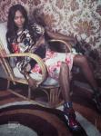 On The Cover: Naomi Campbell For Vogue Australia May 2014