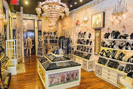 Michal Negrin Opens it's First New York Flagship Store