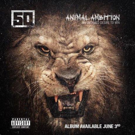 50 Cent Tracklist for Latest Album “Animal Ambition” features Jada, Styles P, Trey Songz + More!