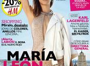 Maria Leon Grazia Magazine, Spain, April 2014