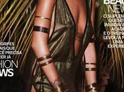 Photos: @Rihanna Topless ‘Brazil’ Edition Vogue!