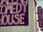 Back (Cool) School: Improv Classes Dallas Comedy House