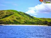 Calaguas Island; Paradise That Hides Behind Large Waves.