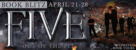 Five Out of the Pit by Holli Anderson: Spotlight