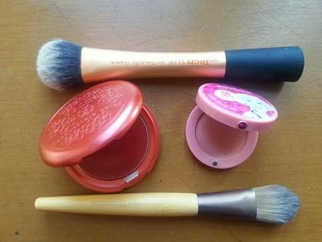 How To Apply Cream Blusher