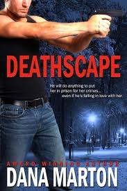 DEATHSCAPE BY DANA MARTON- A BOOK REVIEW