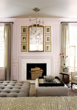 Weekend Eye Candy: Beautiful, Traditional Rooms