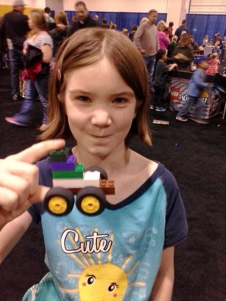 That's A Lot of LEGO Bricks - A LEGO Kidsfest Review | LazyHippieMama.com