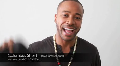 Columbus Short Axed From Scandal