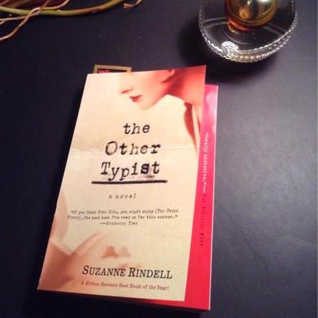 The Other Typist by Suzanne Rindell (Review and Give-Away)