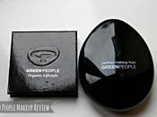 Green People's Organic Makeup Review