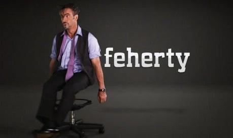 Emmy Award-Winning Journalist Charlie Rose Turns the Table on Golf's Resident Funny Man on Next Episode of Feherty