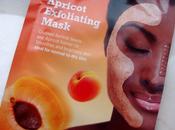 REVIEW: Apricot Exfoliating Mask
