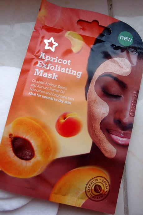 REVIEW: Apricot Exfoliating Mask