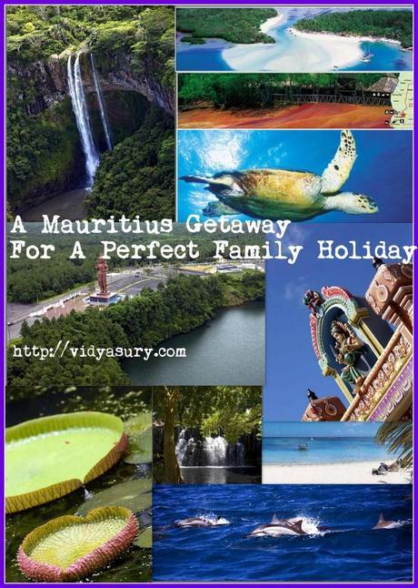 Mauritius Vidya Sury