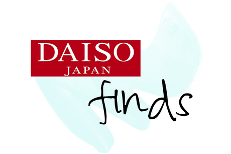 Daiso Finds: The Bathroom Edition