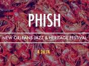 Phish 2014 Torrents: Orleans, 2014/04/26