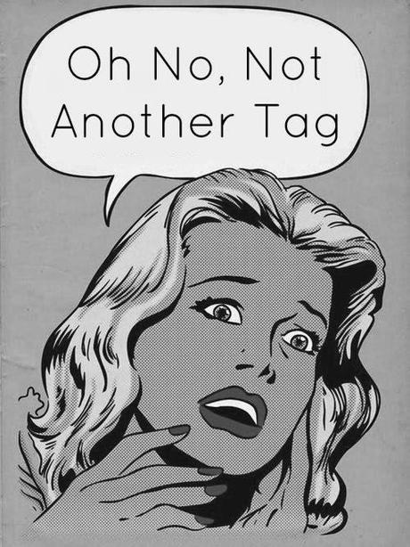 TAG! || Not Another TAG!