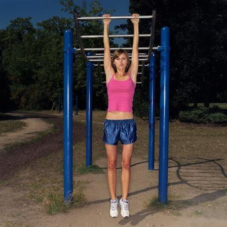 hanging exercise increases height