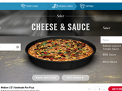 Domino’s Launches Pizza Ordering iPad With Custom Builder