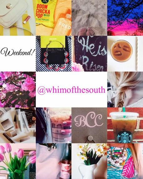 {Whim of the South Mini Moments}