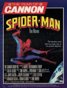 Canon Spider-Man