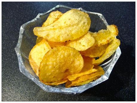 Kettle Chips - Sour Cream & Sweet Onion