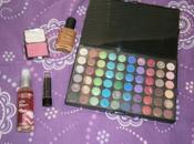 April 2014 Favorites: Calgon, Color Workshop, Wild Cosmetics