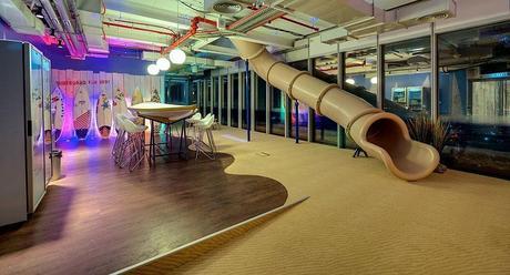 The Coolest Offices In The World