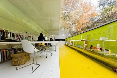 The Coolest Offices In The World