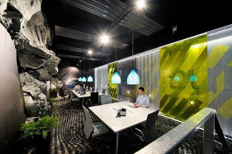 The Coolest Offices In The World