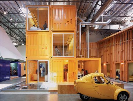 The Coolest Offices In The World