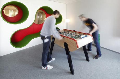 The Coolest Offices In The World