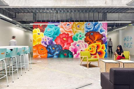 The Coolest Offices In The World