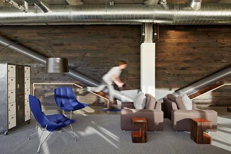 The Coolest Offices In The World