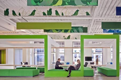 The Coolest Offices In The World