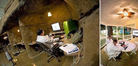 The Coolest Offices In The World