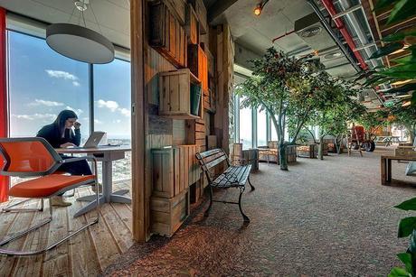 The Coolest Offices In The World