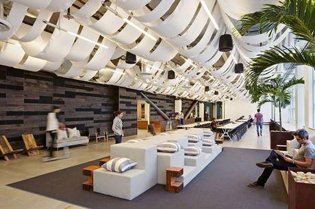 The Coolest Offices In The World