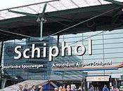 Even Amsterdam’s Airport Tourist Attraction