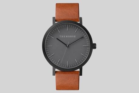 Clean & Minimal   The Horse Watch