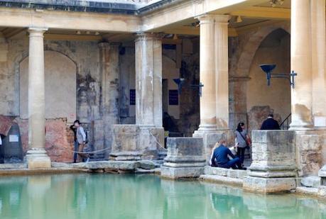 Roman Bath 2 - Bath, England