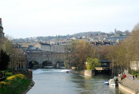 River Avon - Bath, England