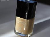 CHANEL Vernis Beige Swatch Review