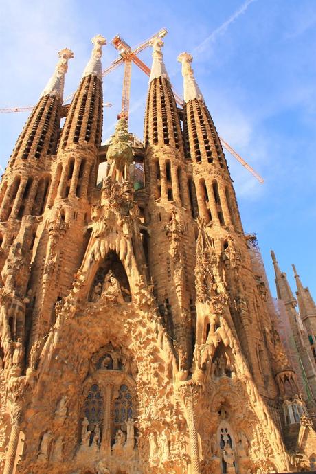 My Guide To Barcelona